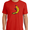 Banana Halfpipe T-Shirt - Textual Tees