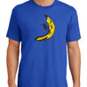 Banana Halfpipe T-Shirt - Textual Tees