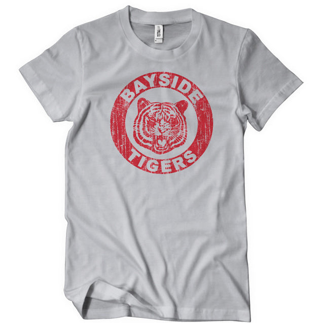 Bayside Tigers T-Shirt - Textual Tees