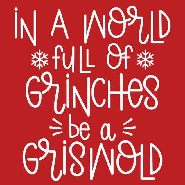 Be a Griswold Kids T-Shirt - Textual Tees