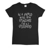 Be a Griswold Womens T-Shirt - Textual Tees