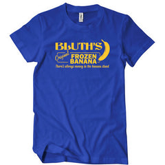 Bluths Frozen Banana Stand T-Shirt - Textual Tees