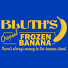 Bluths Frozen Banana Stand T-Shirt - Textual Tees