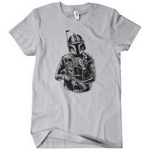 Boba Punk T-Shirt - Textual Tees