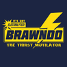 Brawndo T-Shirt - Textual Tees