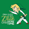 Call Me Zelda One More Time T-Shirt - Textual Tees