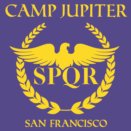 camp jupiter Camp Jupiter T-Shirt
