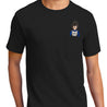 Casual Vegetta Pocket T-Shirt - Textual Tees