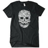 Cat Skull T-Shirt - Textual Tees