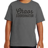 Chaos Coordinator T-Shirt - Textual Tees