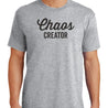 Chaos Creator T-Shirt - Textual Tees