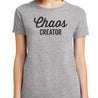 Chaos Creator T-Shirt - Textual Tees