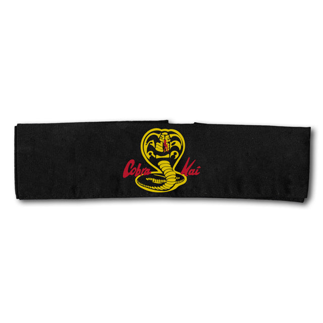 Cobra Kai Karate Headband - Textual Tees