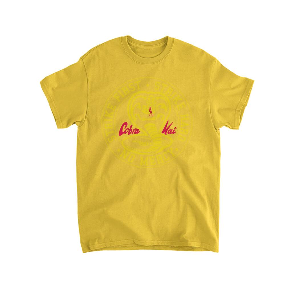 Cobra Kai Kids T-Shirt - Textual Tees