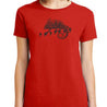 Comma Chameleon T-Shirt - Textual Tees