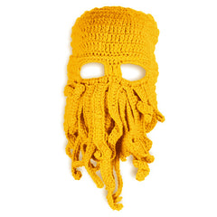 Cthulhu Knit Hat - Textual Tees