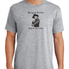 Disregard Females Acquire Currency T-Shirt - Textual Tees