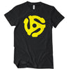 DJ 45 RPM T-Shirt - Textual Tees