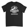 Don't Mess With Mamasaurus Mens T-Shirt - Textual Tees