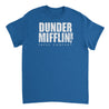 Dunder Mifflin Inc T-Shirt - Textual Tees