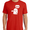 Ghost Says Boo T-Shirt - Textual Tees