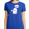 Ghost Says Boo T-Shirt - Textual Tees