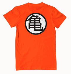 Goku's Training Shirt T-Shirt - Textual Tees