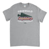 Griswold Family Christmas Mens T-Shirt - Textual Tees