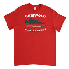 Griswold Family Christmas Mens T-shirt Tees Ai23 - Christmas - Clark ...