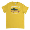 Griswold Family Christmas Mens T-Shirt - Textual Tees