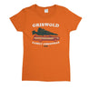 Griswold Family Christmas Womens T-Shirt - Textual Tees