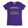 Griswold Family Christmas Womens T-Shirt - Textual Tees