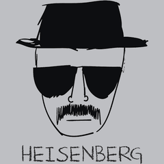 Heisenberg T-Shirt - Textual Tees
