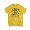 Here Comes Amazon Kids T-Shirt - Textual Tees