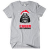 I Find Your Lack of Cheer Disturbing T-Shirt - Textual Tees