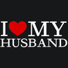 I Love My Husband T-Shirt - Textual Tees