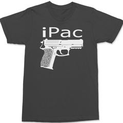 iPac T-Shirt CHARCOAL