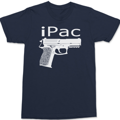 iPac T-Shirt NAVY