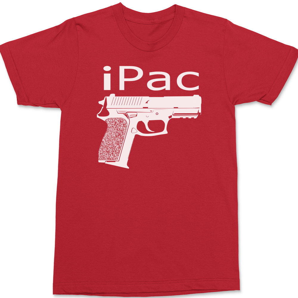 iPac T-Shirt RED