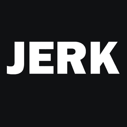 Jerk T-Shirt - Textual Tees