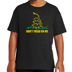 Dont Tread On Me T-Shirt - Textual Tees
