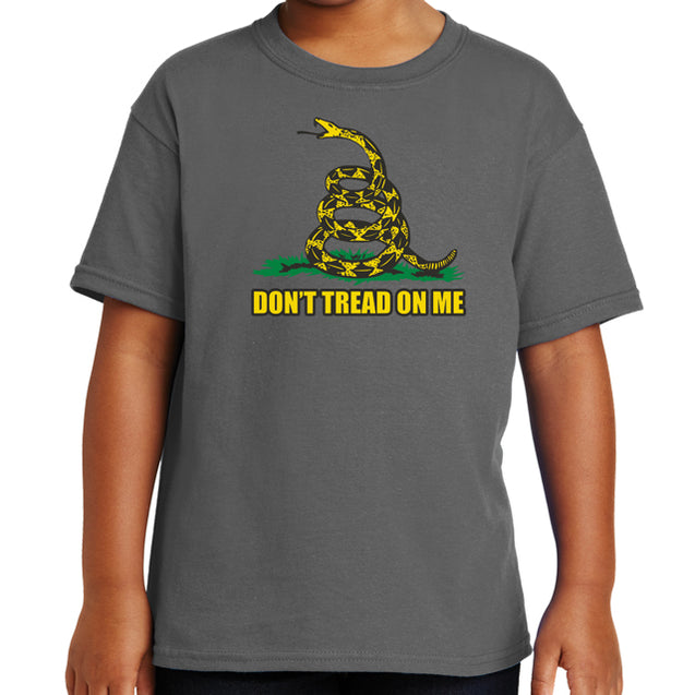 Dont Tread On Me T-Shirt - Textual Tees