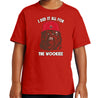 I Did It All For The Wookiee T-Shirt - Textual Tees