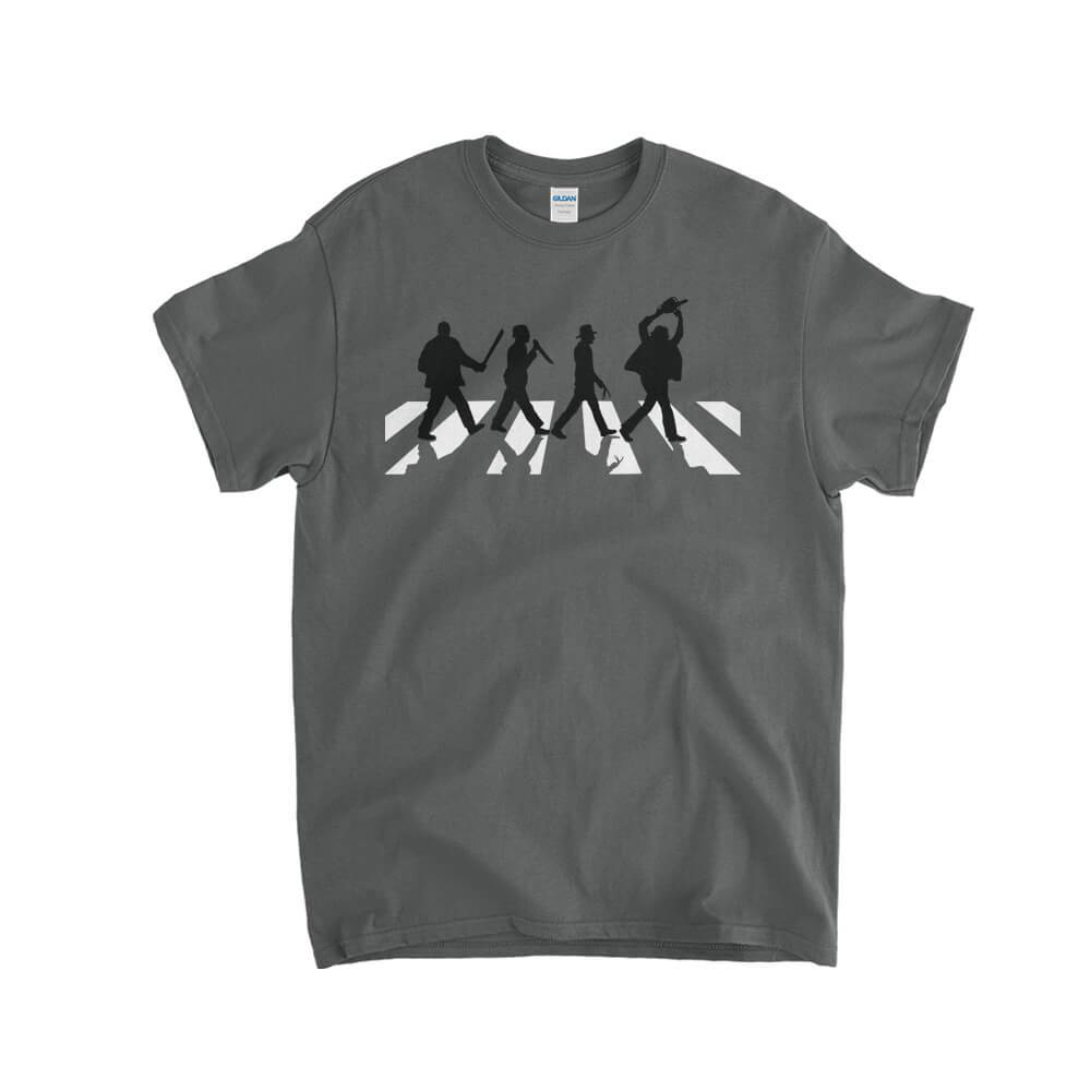 Killers Abbey Road Kids T-Shirt - Textual Tees
