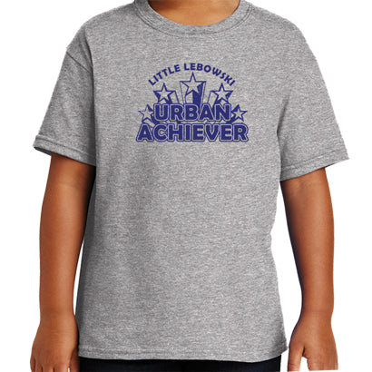 Little Lebowski Urban Achiever T-Shirt - Textual Tees