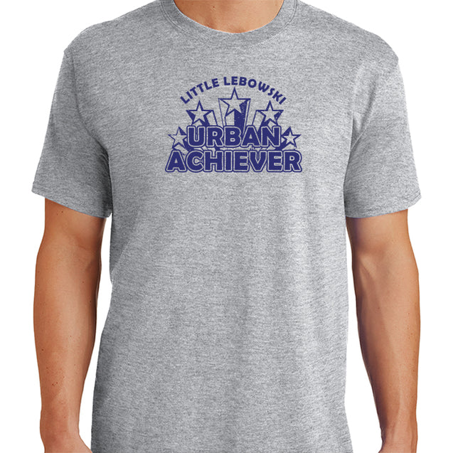 Little Lebowski Urban Achiever T-Shirt - Textual Tees