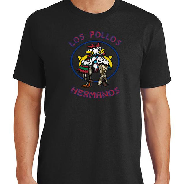 Los Pollos Hermanos T-Shirt - Textual Tees