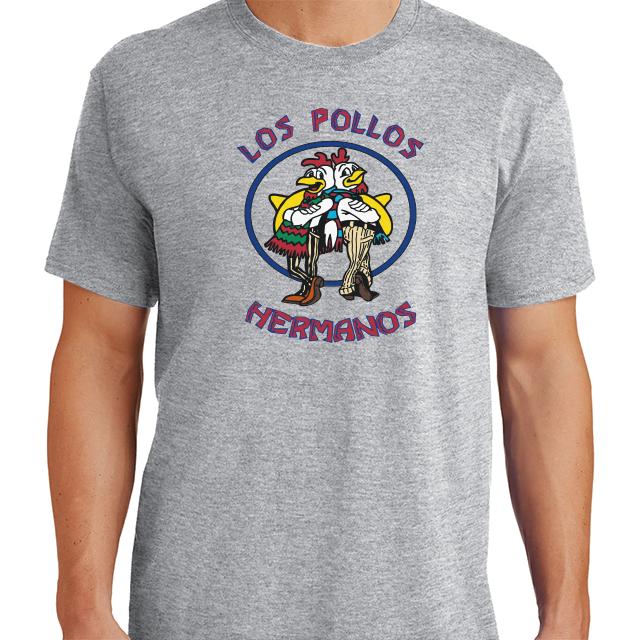 Los Pollos Hermanos T-Shirt - Textual Tees