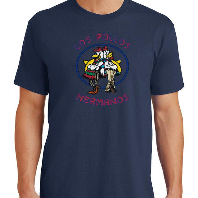 Los Pollos Hermanos T-Shirt - Textual Tees