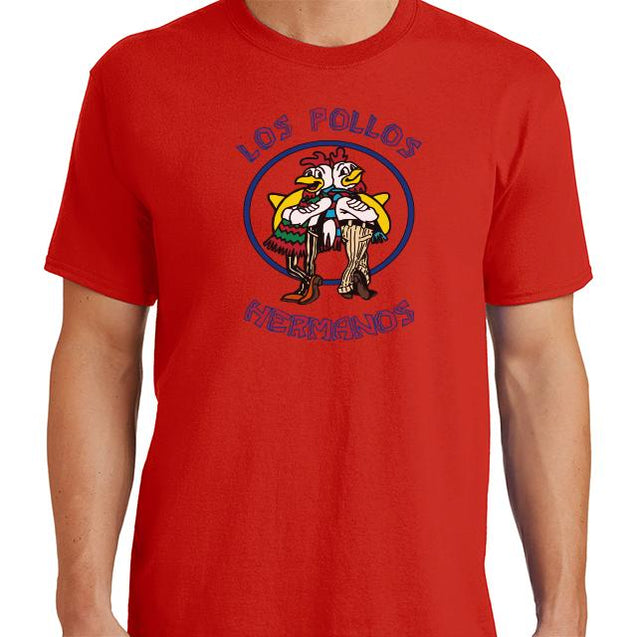 Los Pollos Hermanos T-Shirt - Textual Tees